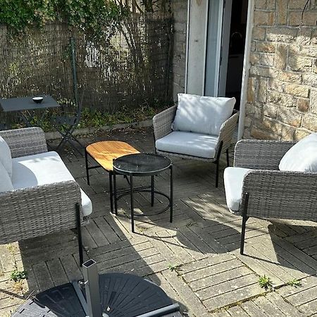 Appartement Moderne Avec Jardin Et Parking Vannes Exterior photo
